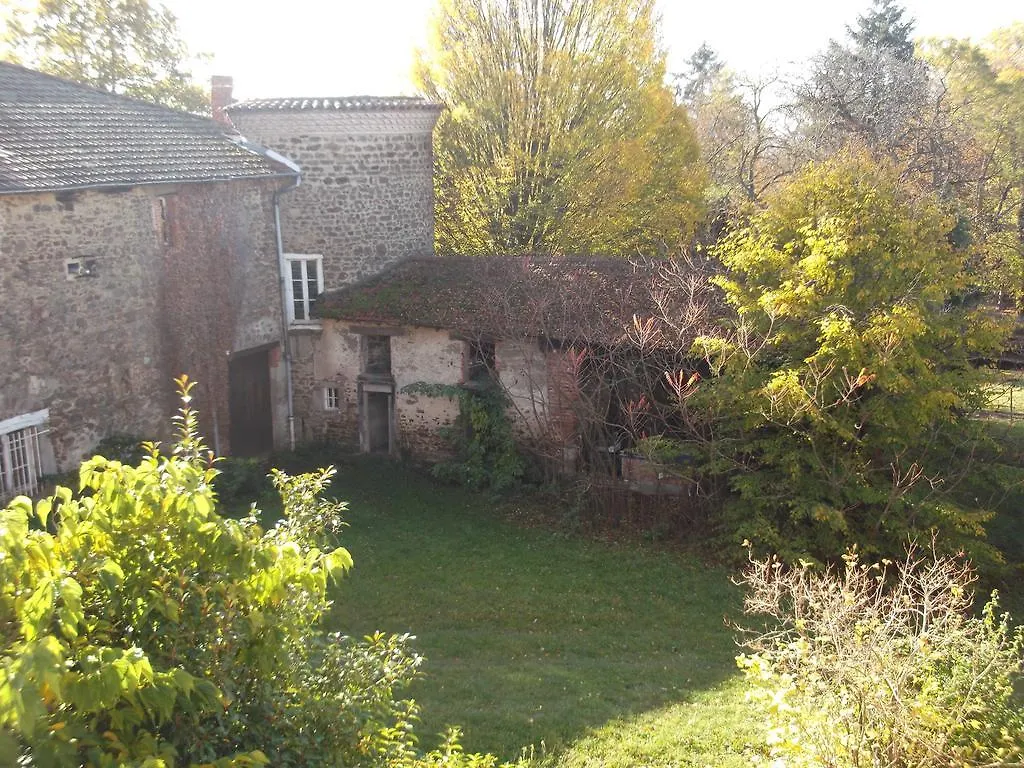 La Ferriere Acomodação com café da manhã Saint-Médard-en-Forez 3*,