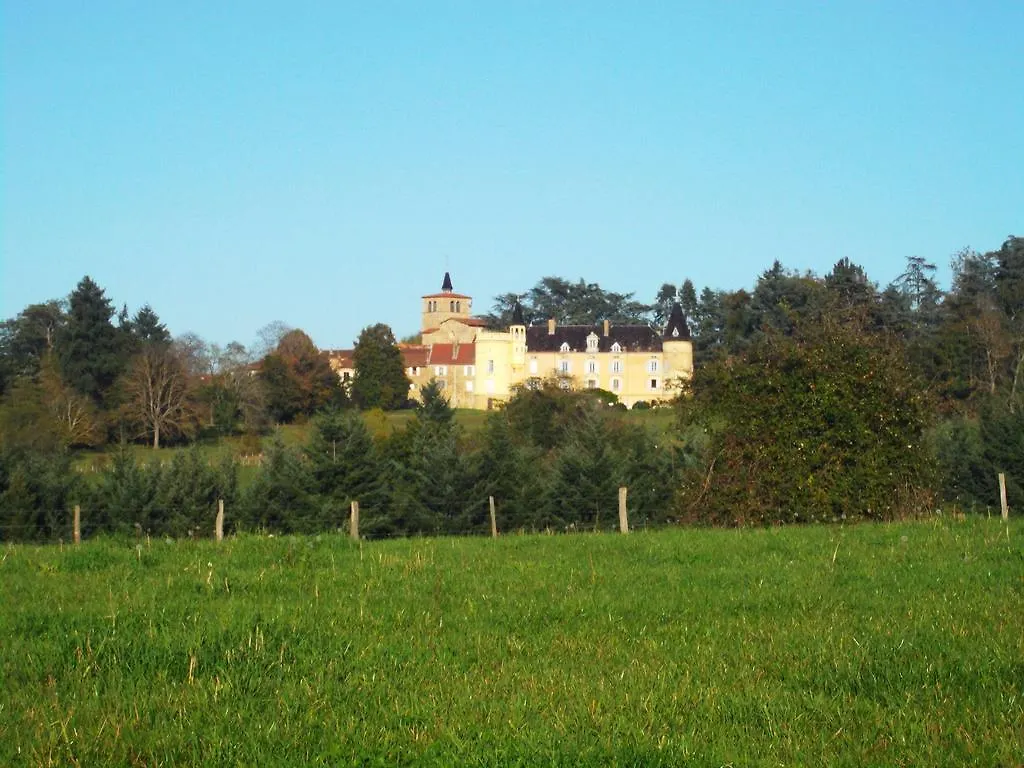 *** Alojamento de Acomodação e Pequeno-almoço La Ferriere Acomodação com café da manhã Saint-Médard-en-Forez França