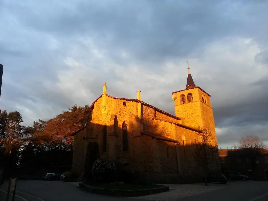 La Ferriere Acomodação com café da manhã Saint-Médard-en-Forez