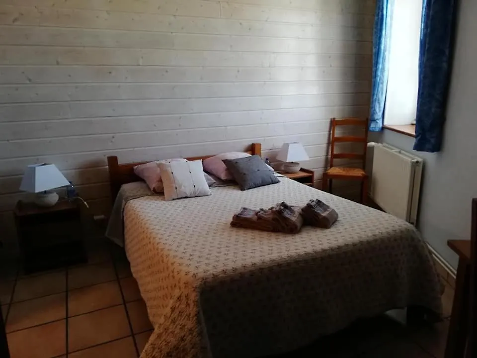 La Ferriere Bed & Breakfast Saint-Medard-en-Forez