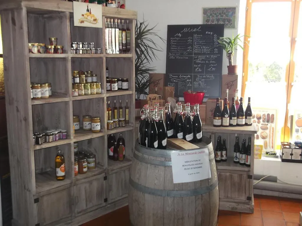 La Ferriere Bed & Breakfast Saint-Medard-en-Forez